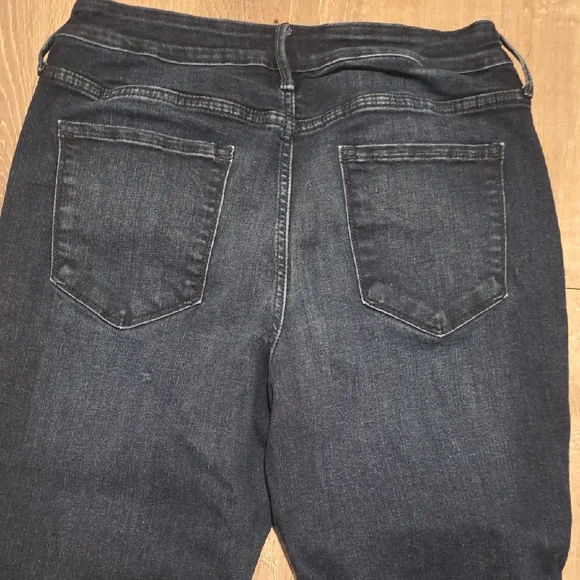 Simply Vera Vera Wang Mid Rise Bootcut Jeans - Picture 9 of 13